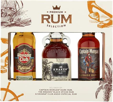 rum gift set amazon